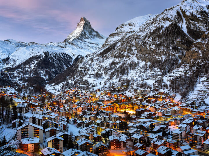 Valais Magic: 3 Bedroom Villa,1373