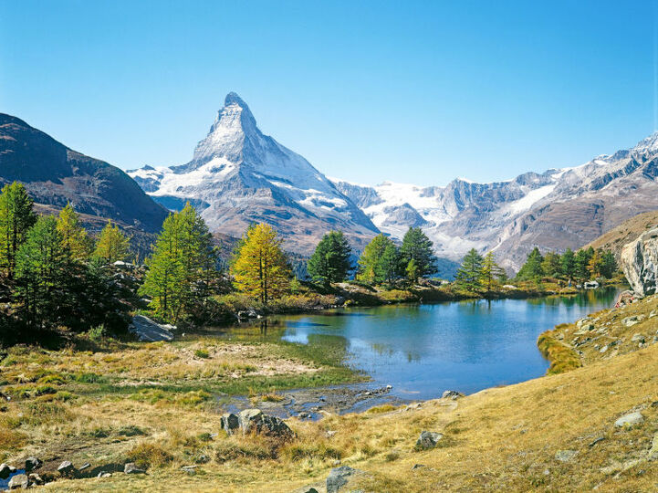 Valais Magic: 3 Bedroom Villa,1373