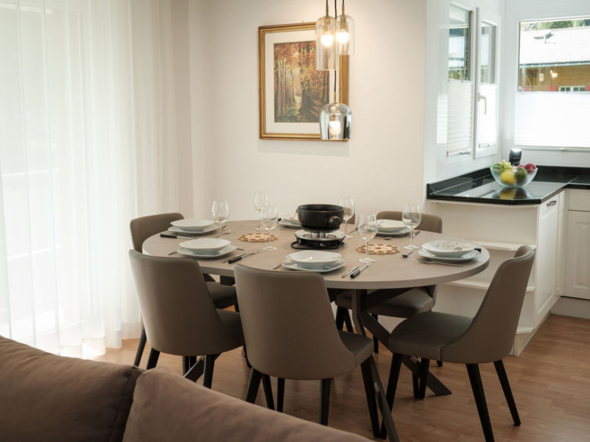 Kitchen / Dining Room