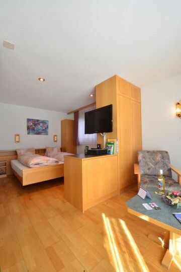Valais Zen: 1-Bed Villa Haven,1378