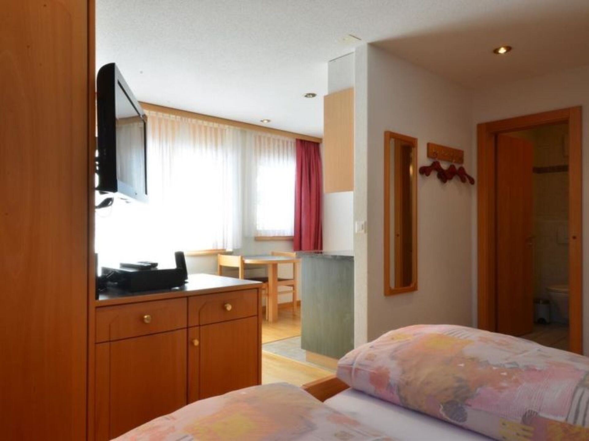 Valais Zen: 1-Bed Villa Haven,1378