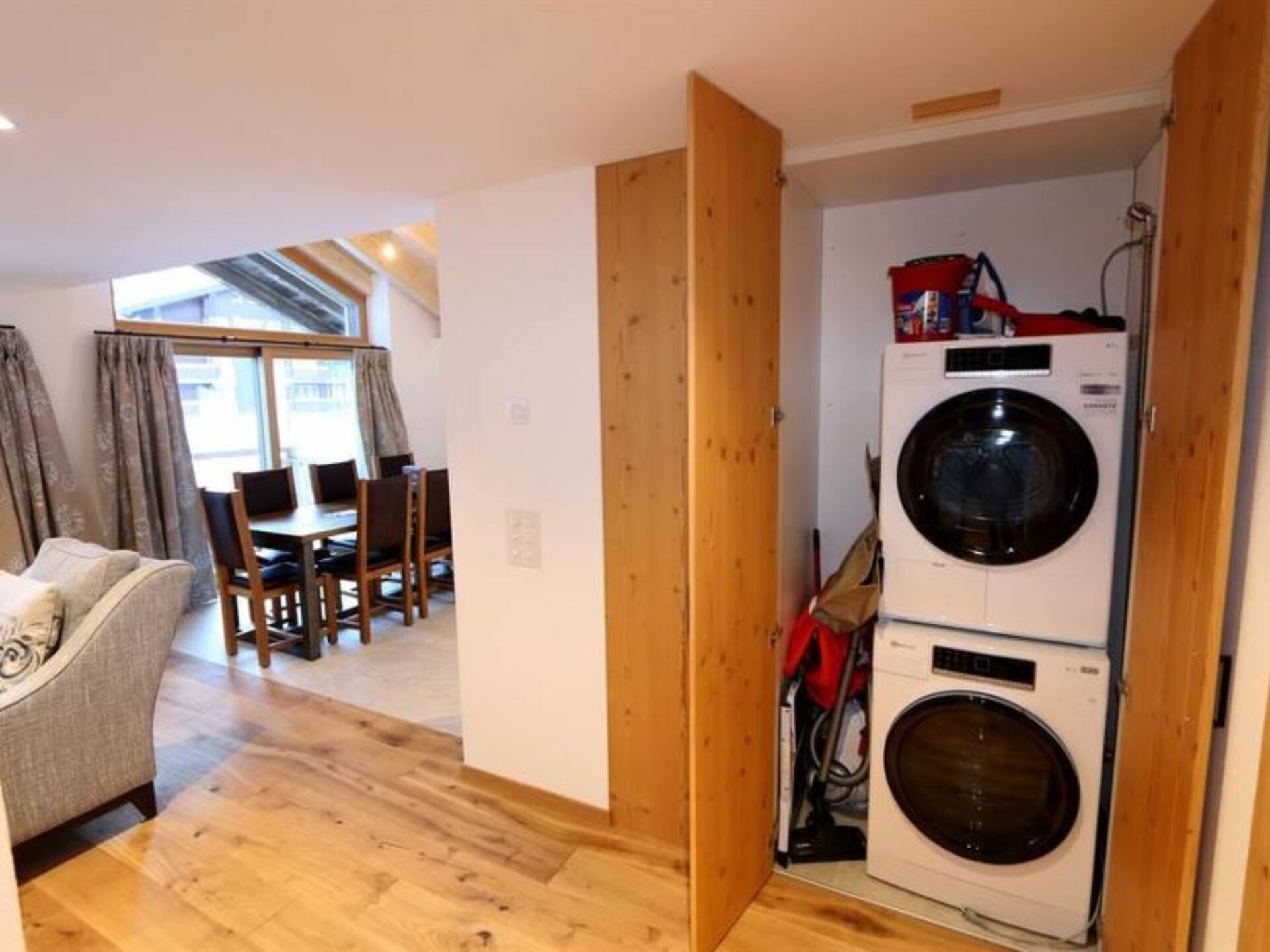 Mountain Magic: 4 Bed Villa, Valais,1387