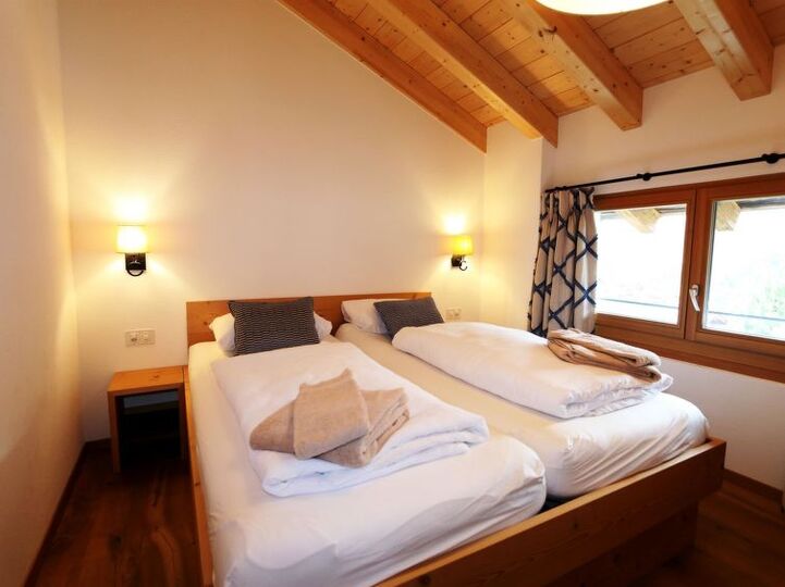 Mountain Magic: 4 Bed Villa, Valais,1387