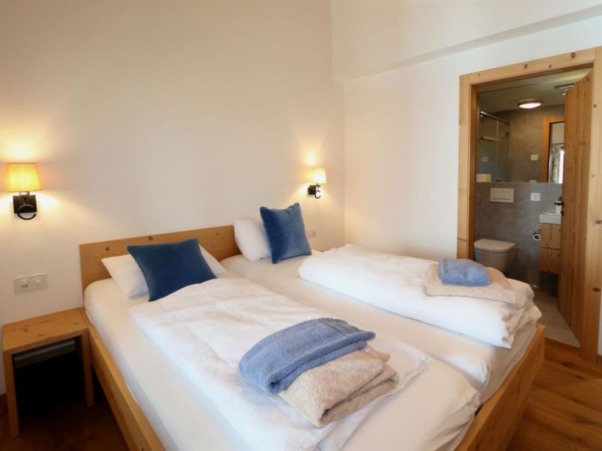 Mountain Magic: 4 Bed Villa, Valais,1387