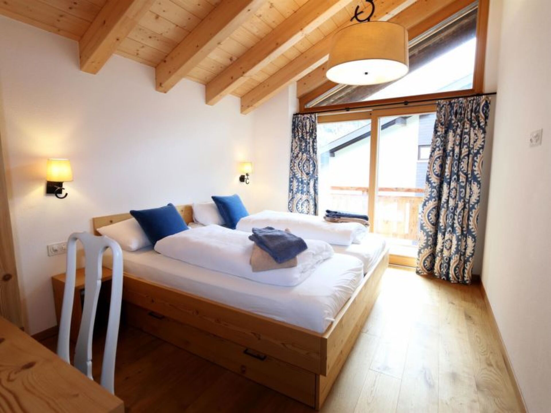 Mountain Magic: 4 Bed Villa, Valais,1387