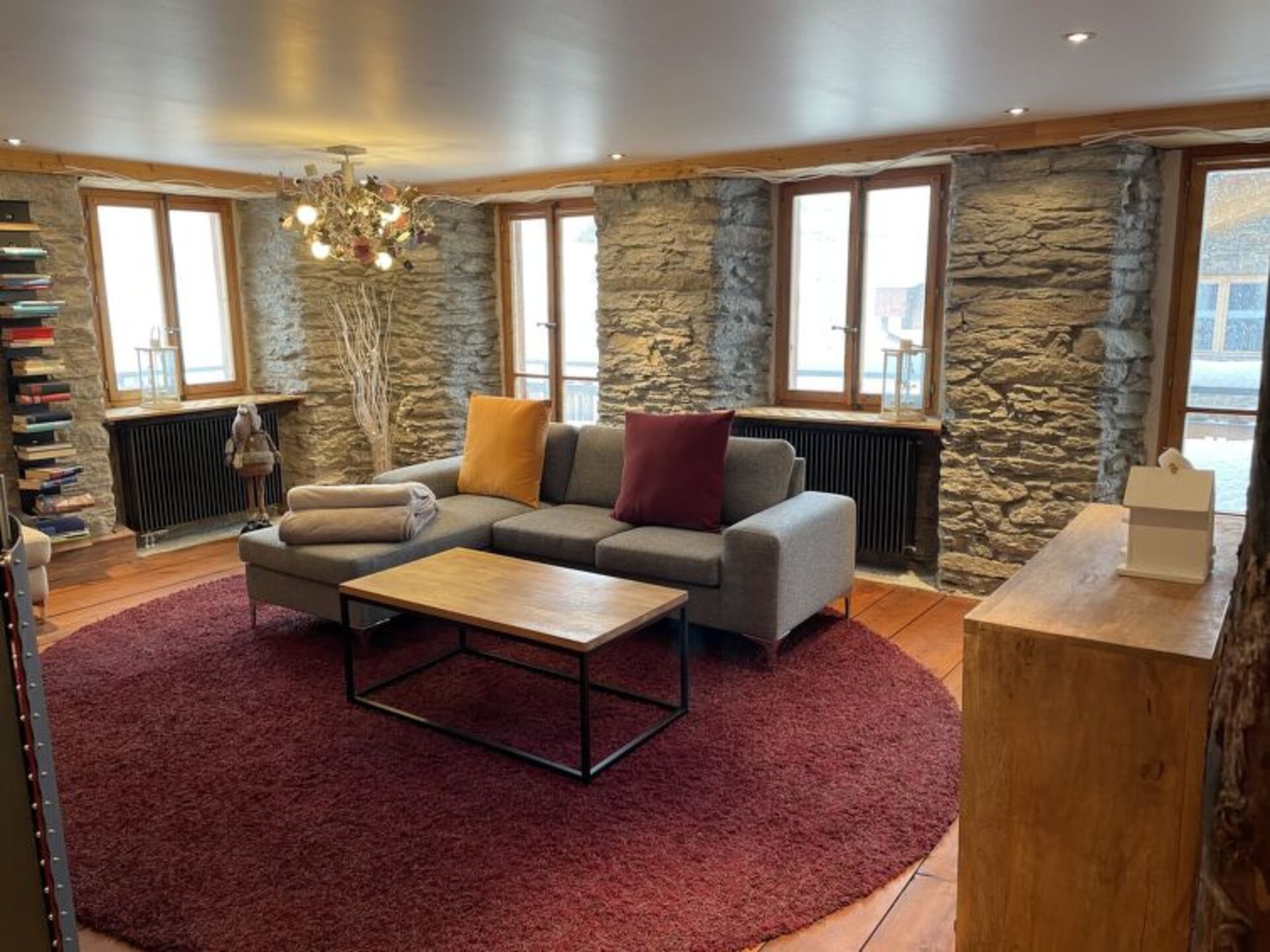 Chic Villa Hideaway in Valais,1388