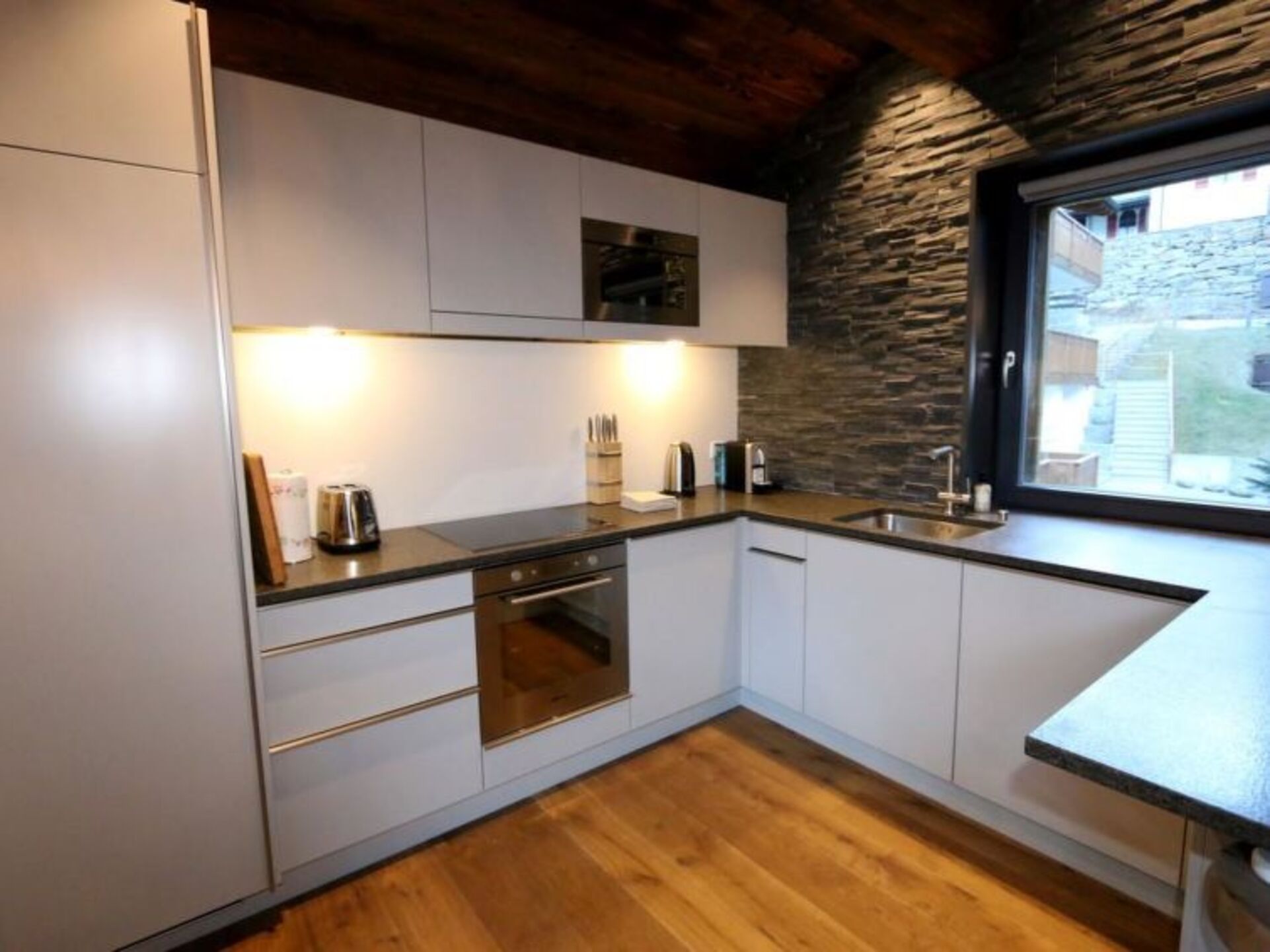 Cozy Villa for Sale in Saas-Fee, 1263