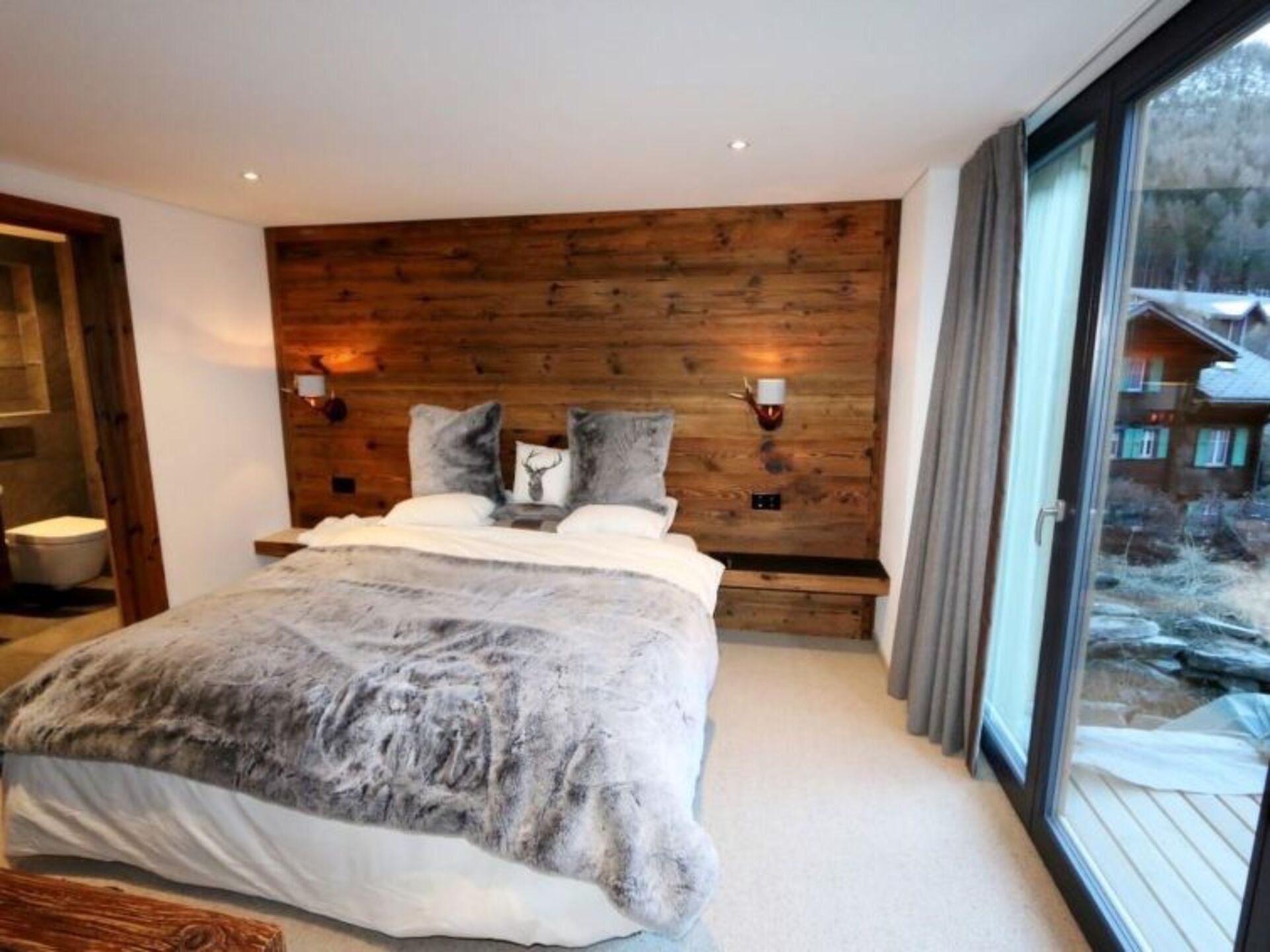Cozy Villa for Sale in Saas-Fee, 1263