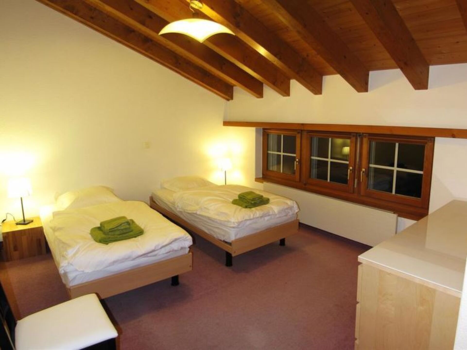 Tranquil 3 Bedroom Retreat in Saas-Fee, 1265