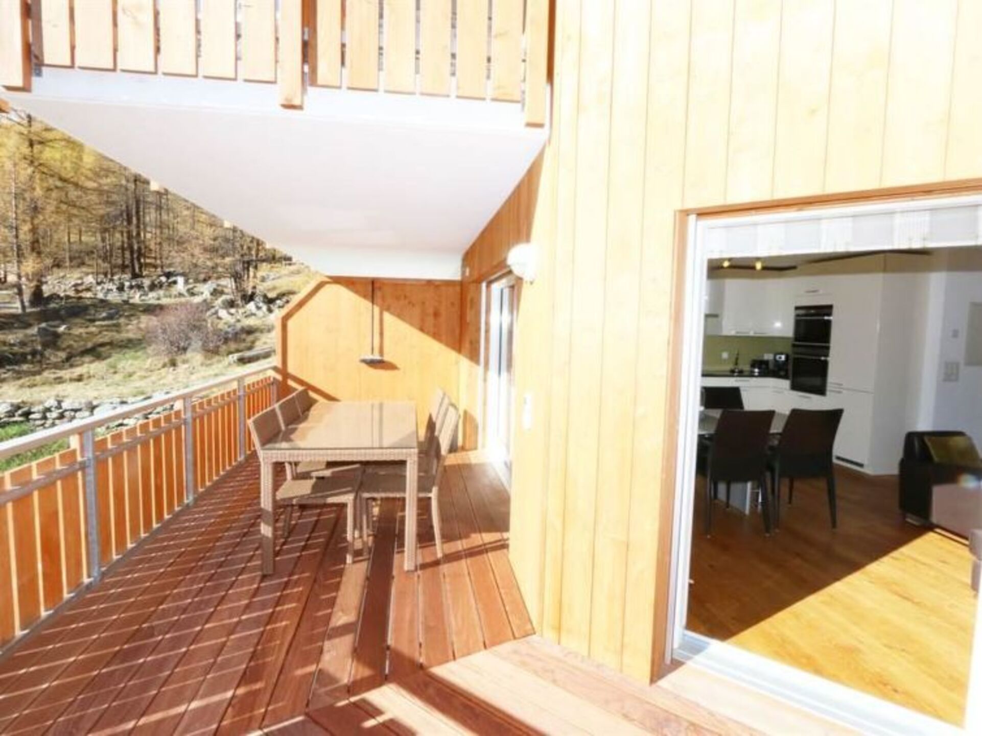 Cozy and Inviting Chalet in Saas-Fee, 1267