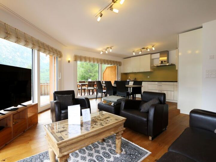 Cozy and Inviting Chalet in Saas-Fee, 1267