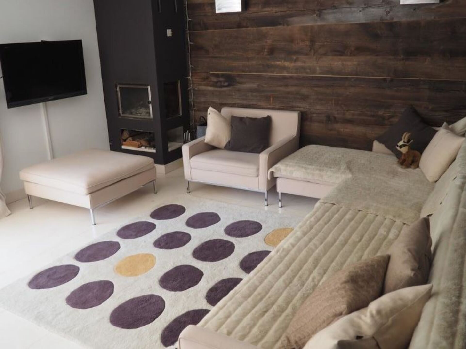 Stunning 3 Bedroom Villa in Saas-Fee, 1269