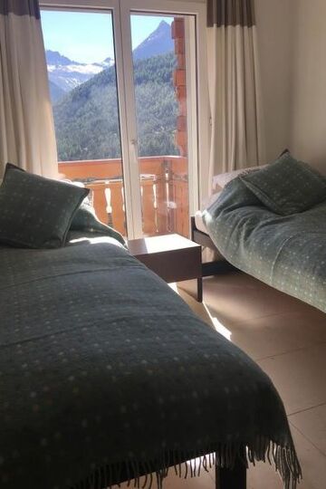 Stunning 3 Bedroom Villa in Saas-Fee, 1269