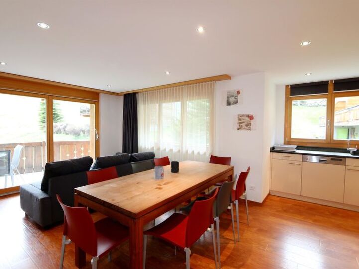 Dreamy 3 Bedroom Villa in Saas-Fee, 1270