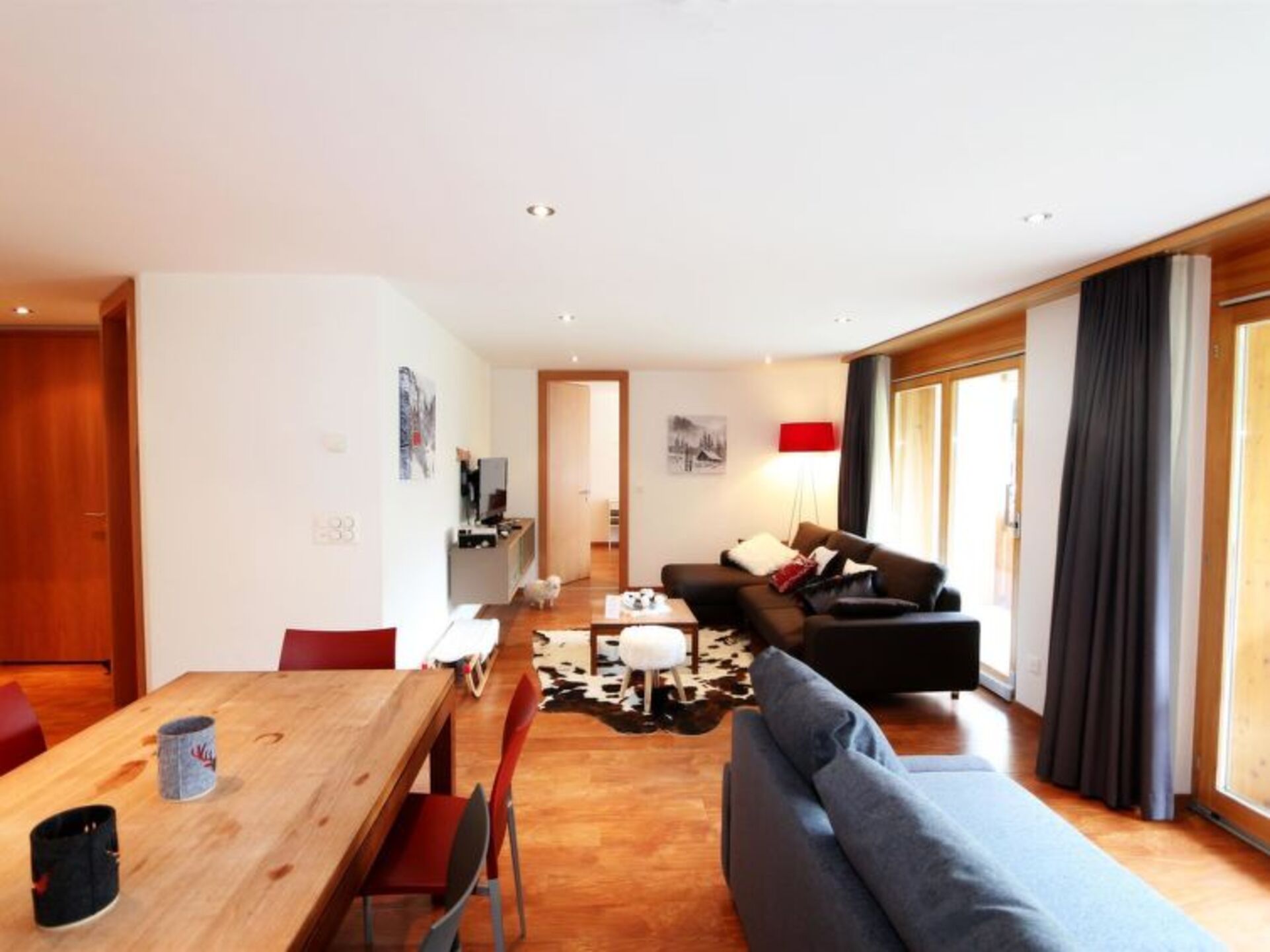 Dreamy 3 Bedroom Villa in Saas-Fee, 1270