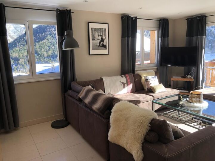 Rustic Charm in Saas-Fee Villa, 1262, Saas-Fee, Switzerland