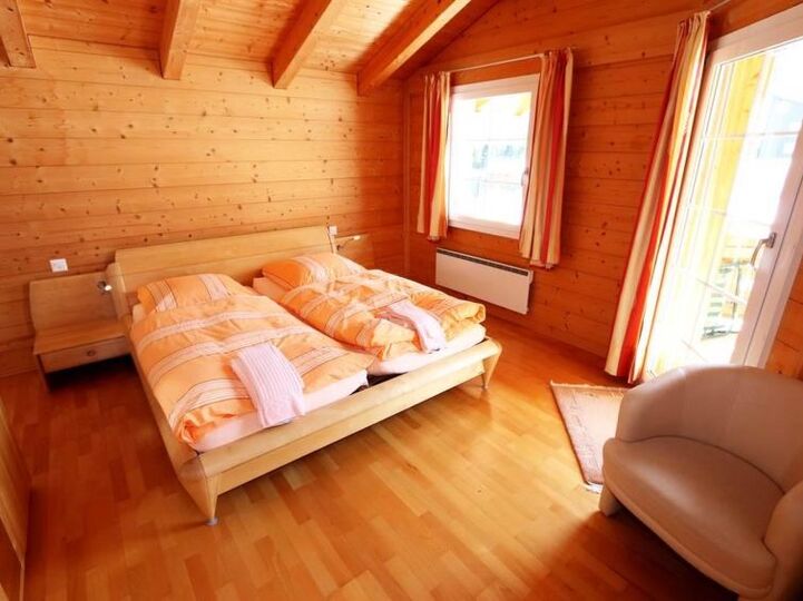 Luxurious 4 Bedroom Villa in Saas-Fee, 1273