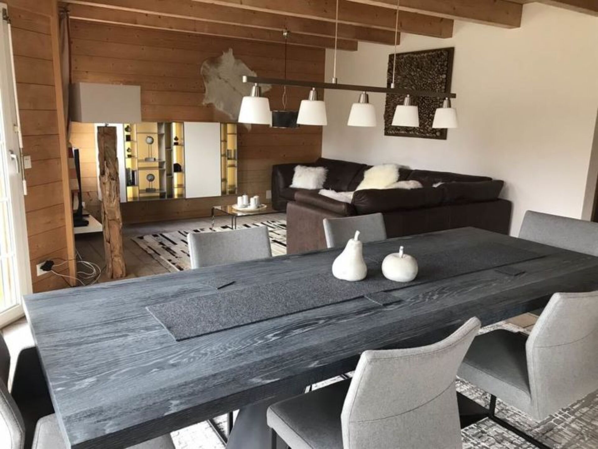 Luxurious 4 Bedroom Villa in Saas-Fee, 1273