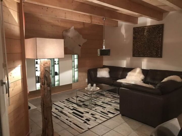 Luxurious 4 Bedroom Villa in Saas-Fee, 1273