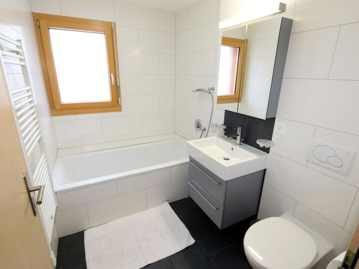 Spacious 3 Bedroom Retreat in Saas-Fee, 1274