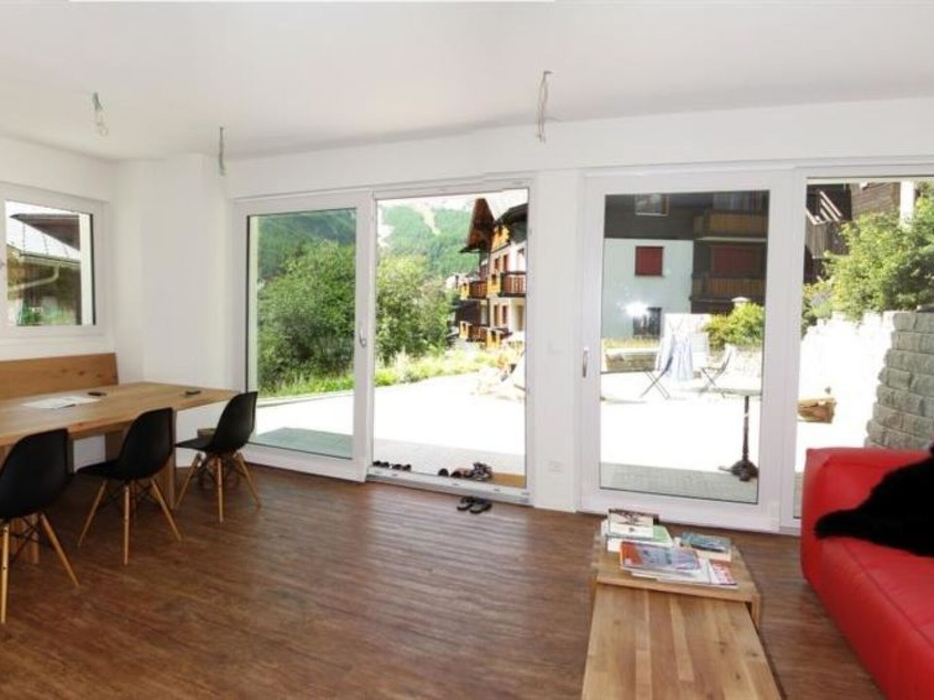 Tranquil Retreat in Saas-Fee, 1276