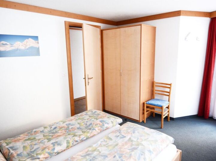 Charming Alpine Retreat in Saas-Fee Village, 1278