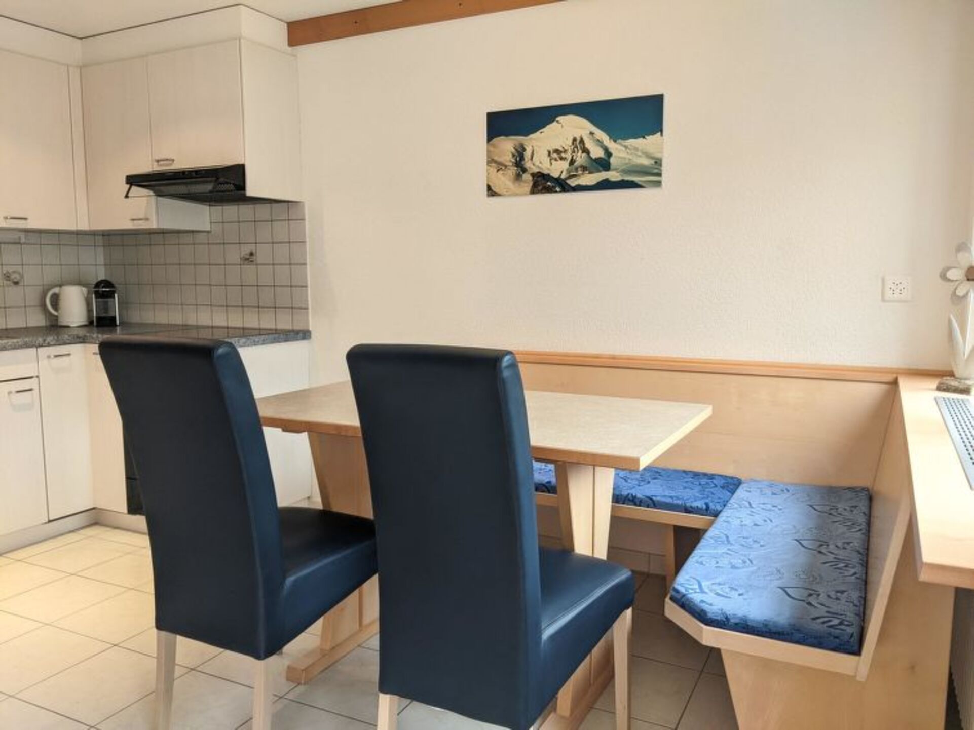 Charming Alpine Retreat in Saas-Fee Village, 1278