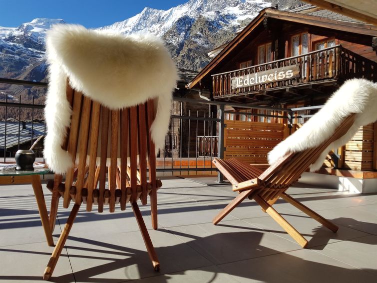 Tranquil Escape in Saas-Fee, 1279