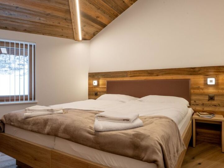Dream Home in Saas-Almagell, 1280