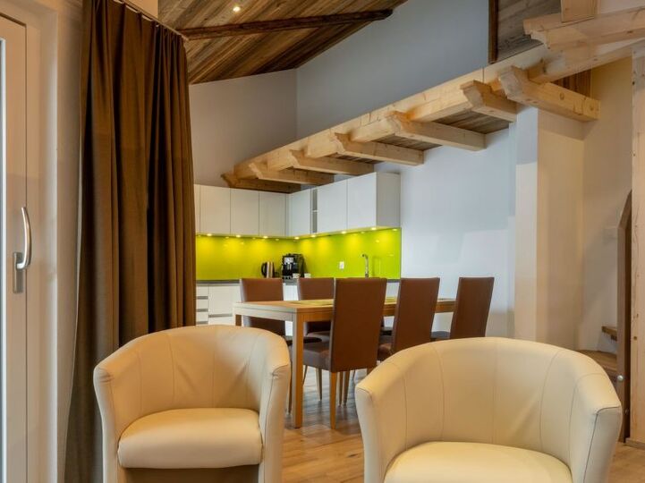 Dream Home in Saas-Almagell, 1280