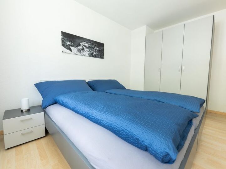 Serene Oasis with 3 Bedrooms in Saas-Grund, 1414
