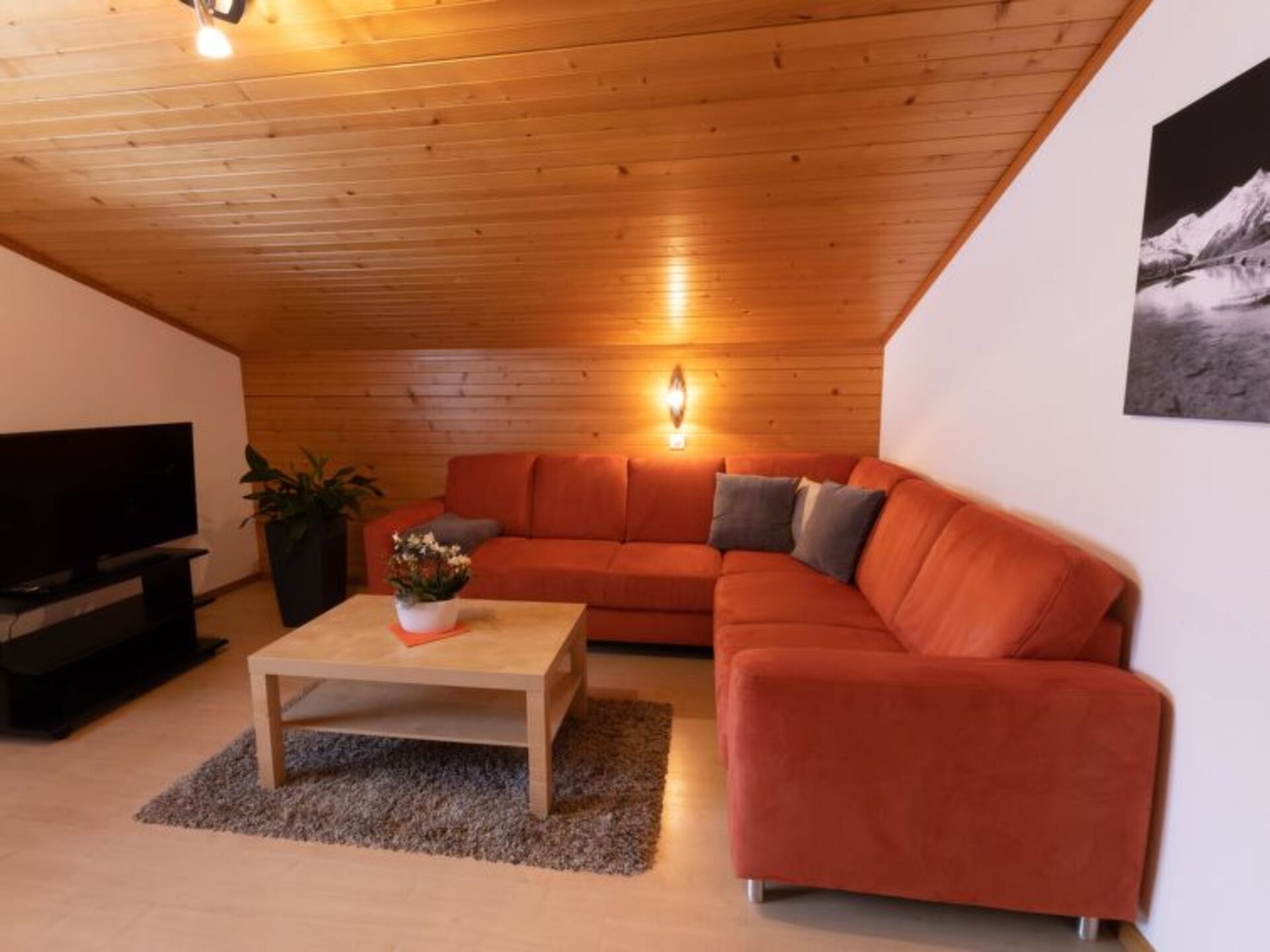 Cozy Retreat in Saas-Grund, 1416