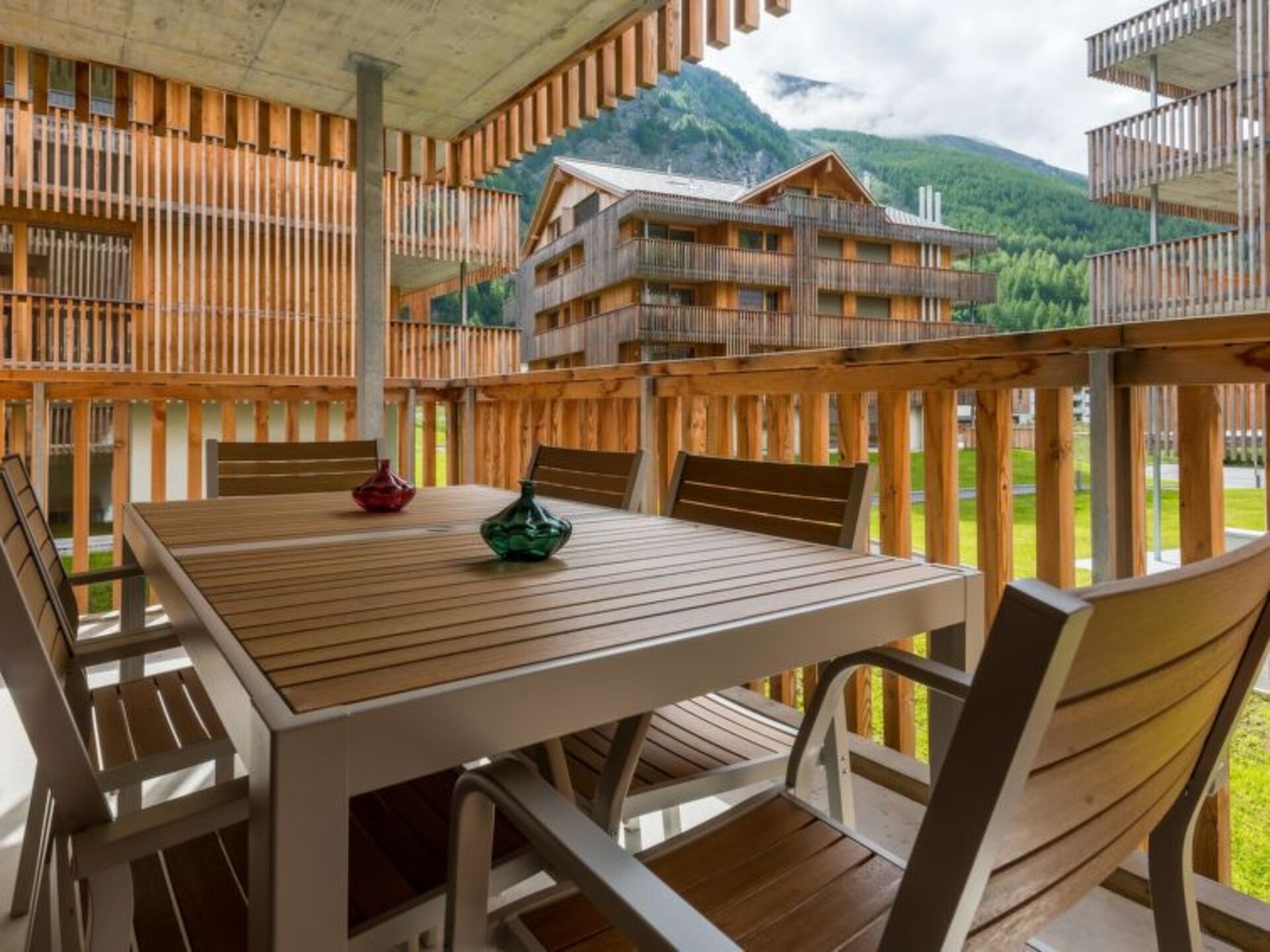 Modern Luxury Villa in Saas-Grund, 1242