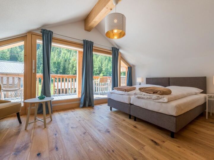 Cozy 2 Bedroom Villa in Saas-Grund, 1243