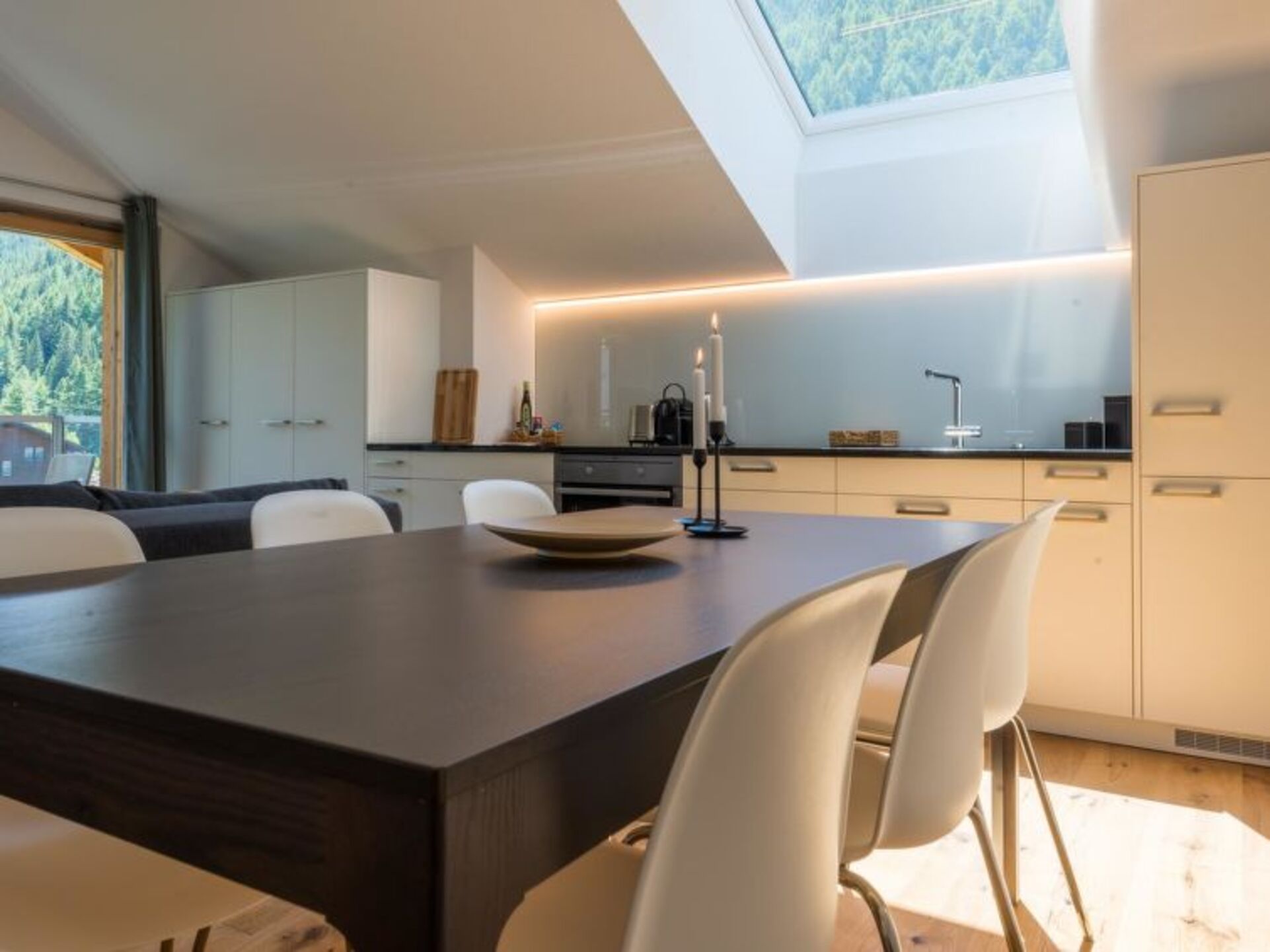 Cozy 2 Bedroom Villa in Saas-Grund, 1243