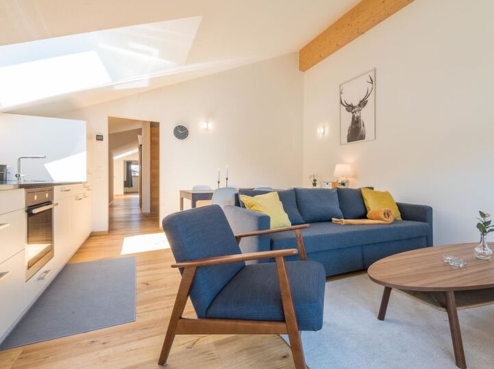 Cozy 2 Bedroom Villa in Saas-Grund, 1243