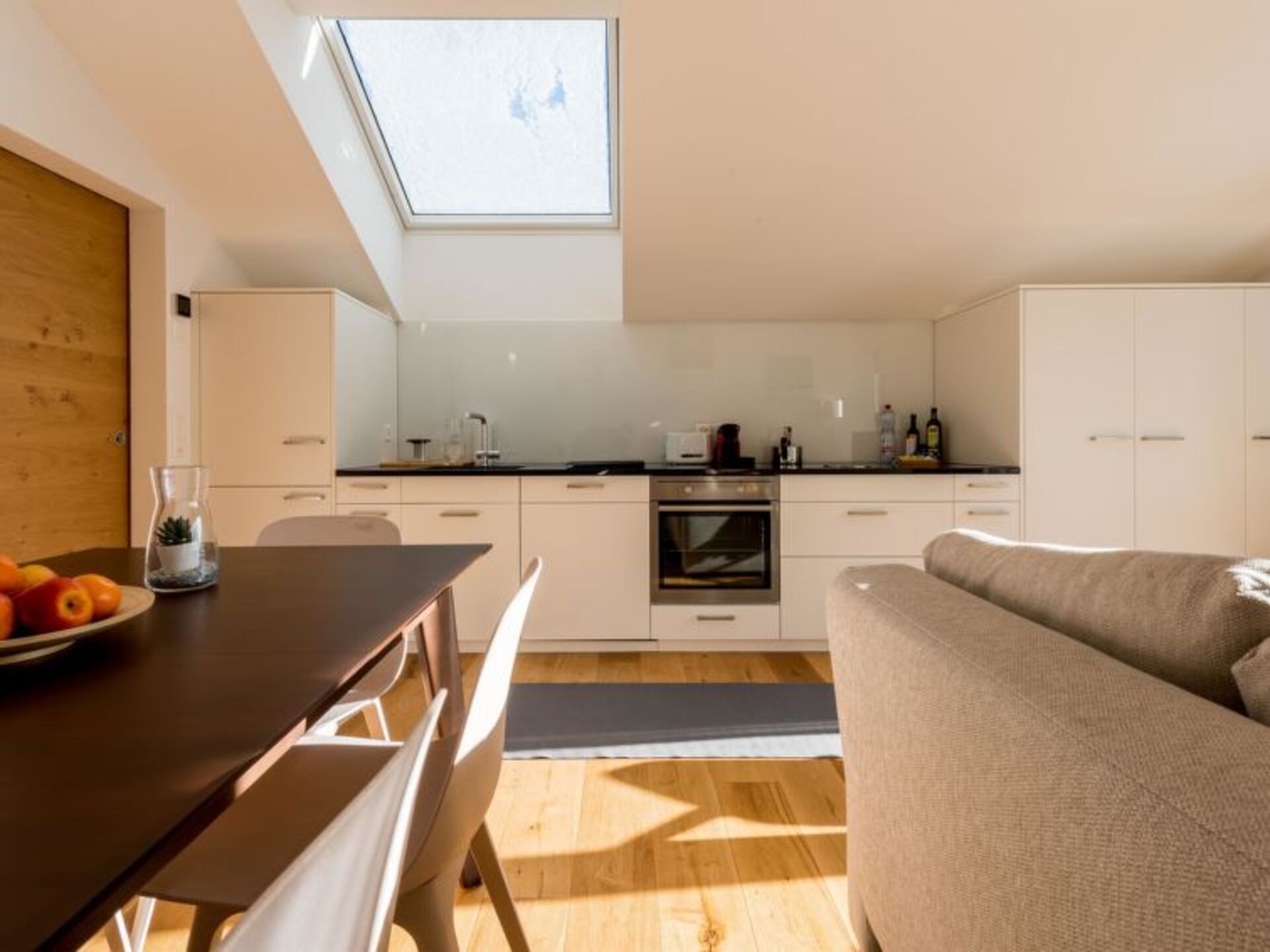 Cozy 2 Bedroom Villa in Saas-Grund, 1243