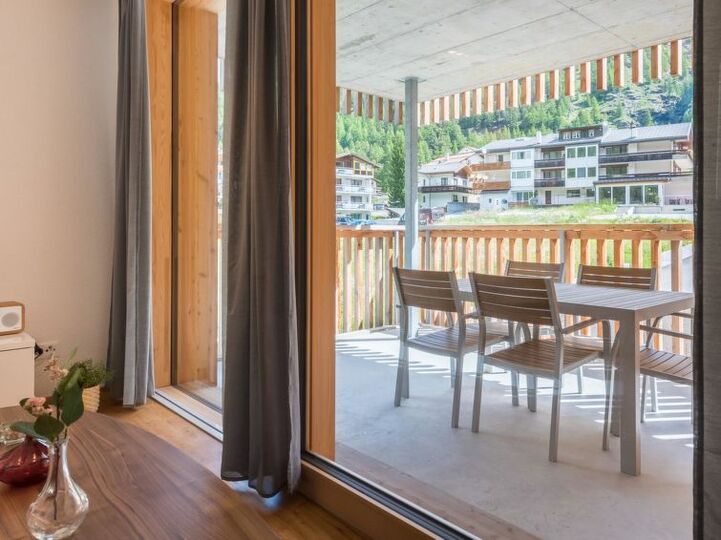 Serene Retreat in Saas-Grund, 1244
