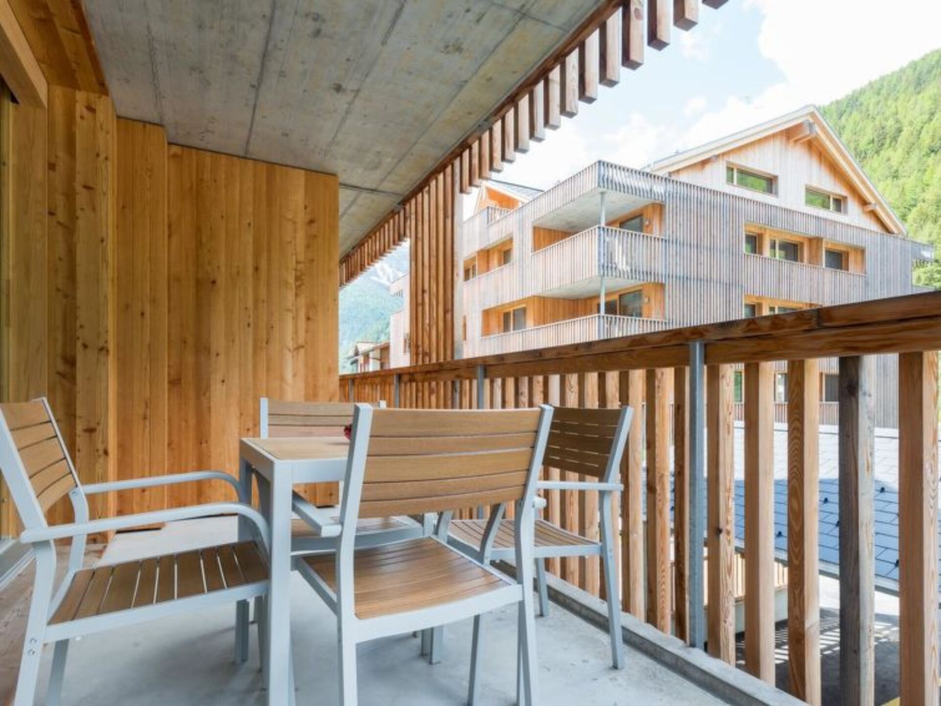 Peaceful Haven in Saas-Grund, 1246