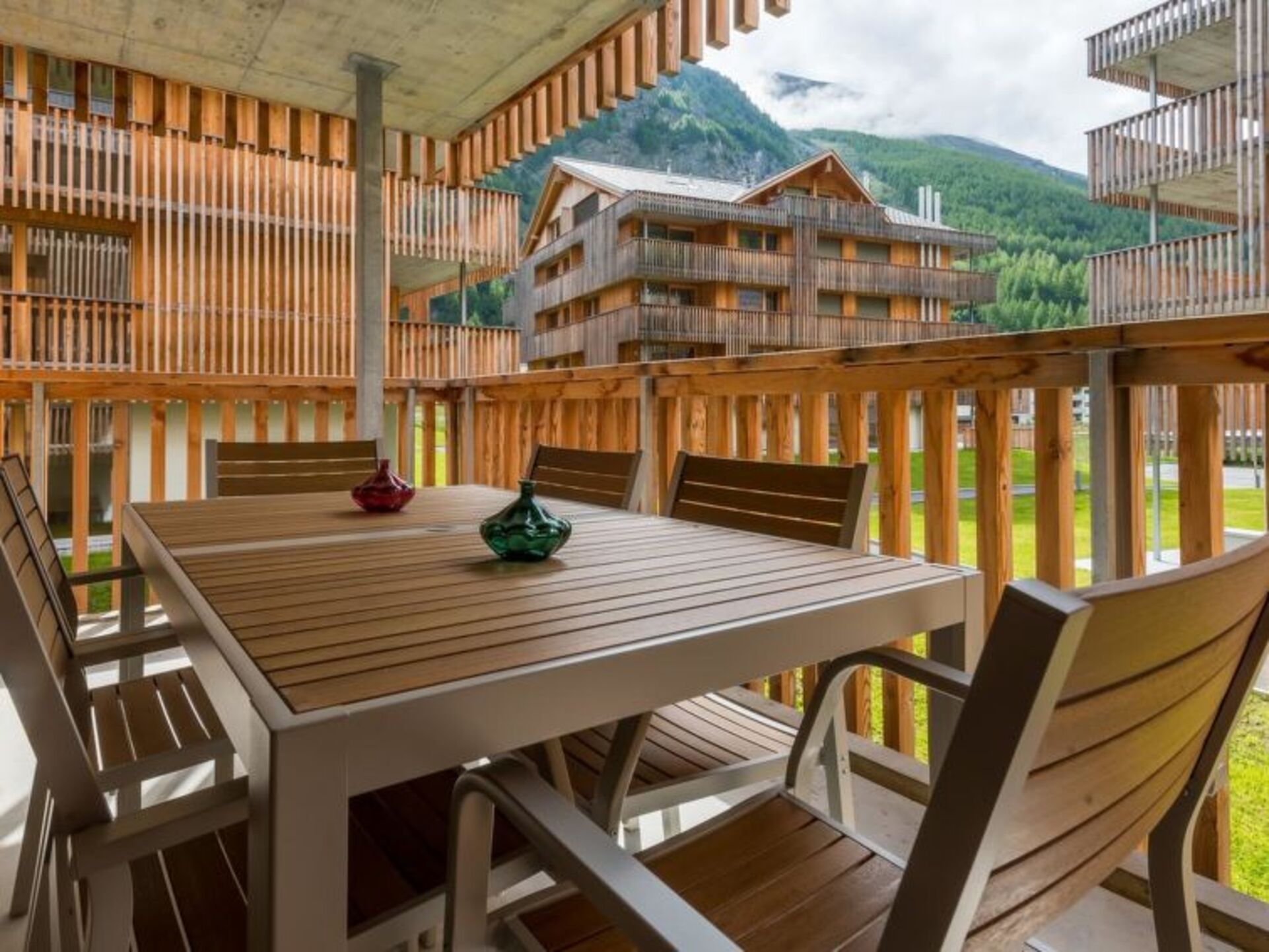 Charming Family Home in Saas-Grund, 1247