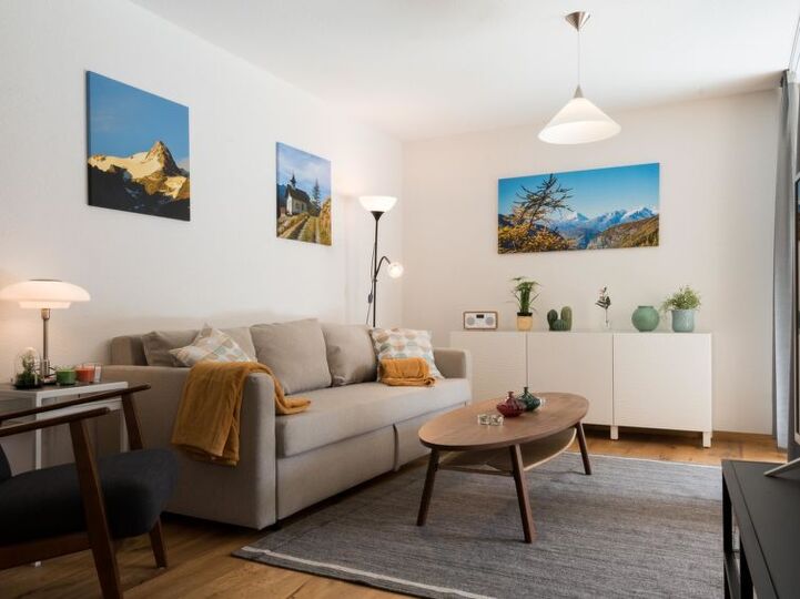 Relaxing Getaway in Saas-Grund, 1248, Saas-Grund, Switzerland