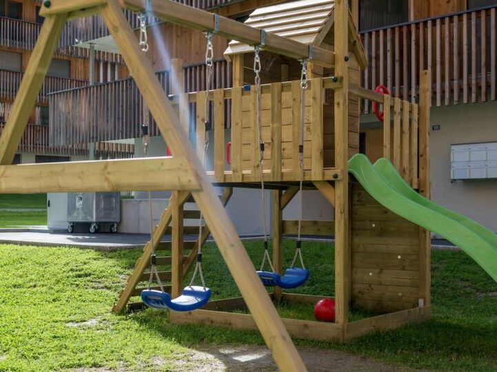Relaxing Getaway in Saas-Grund, 1248