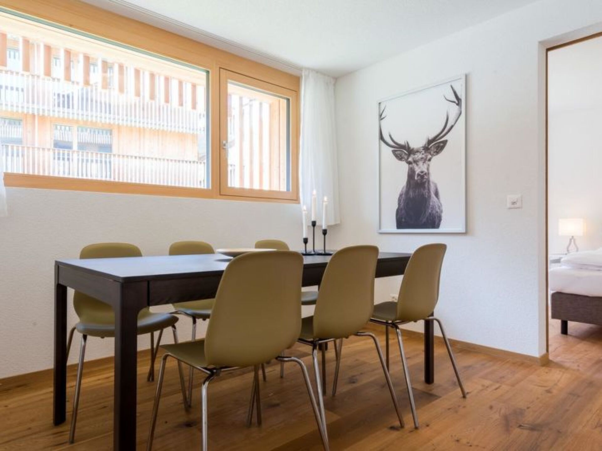 Relaxing Getaway in Saas-Grund, 1248