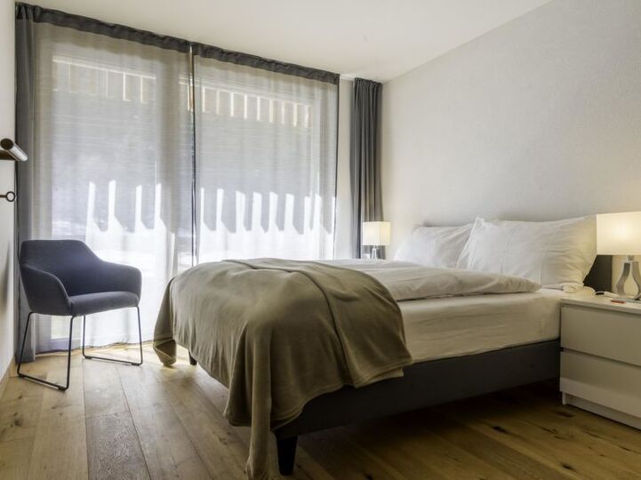 Relaxing Getaway in Saas-Grund, 1248