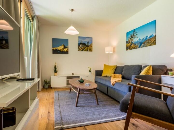 Relaxing Getaway in Saas-Grund, 1248