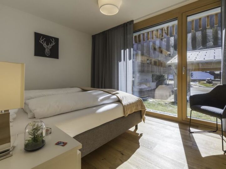 Modern 3 Bedroom Villa in Saas-Grund, 1249