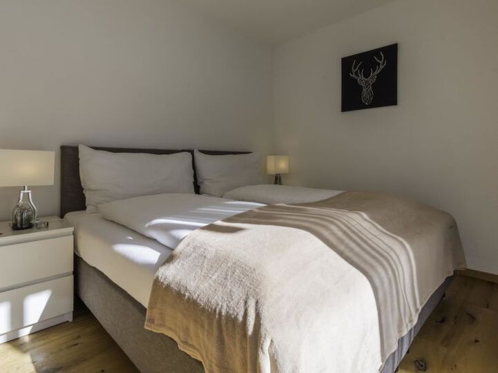 Modern 3 Bedroom Villa in Saas-Grund, 1249