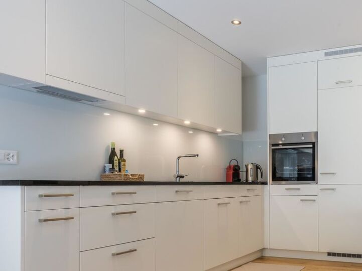 Cozy 1 Bedroom Villa in Saas-Grund, 1250
