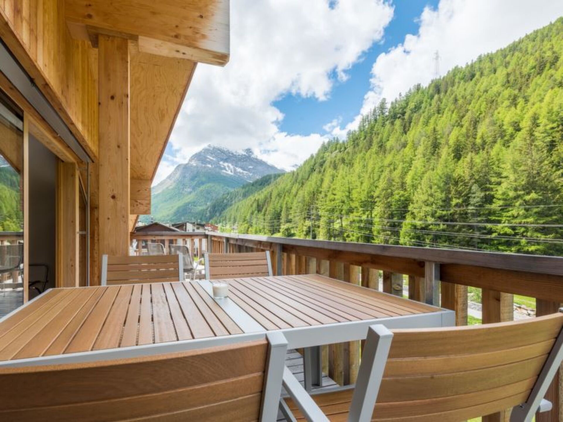 Cozy 1 Bedroom Villa in Saas-Grund, 1250