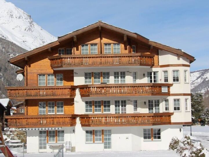 Cozy Retreat in Saas-Grund, 1255, Saas-Grund, Switzerland